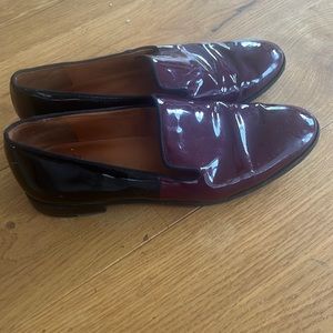 Marc Jacobs Patent Loafers Size 38